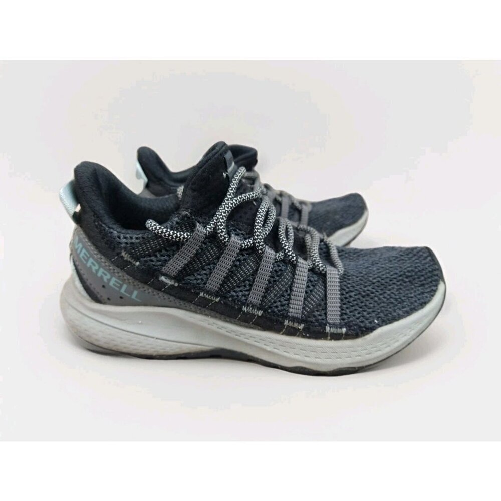 Merrell Bravada Edge Outdoor Shoes Women Size 6.5 Gray Athletic Sneakers Hiking